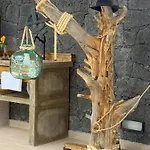 Casita Oyala דירה San Bartolomé
