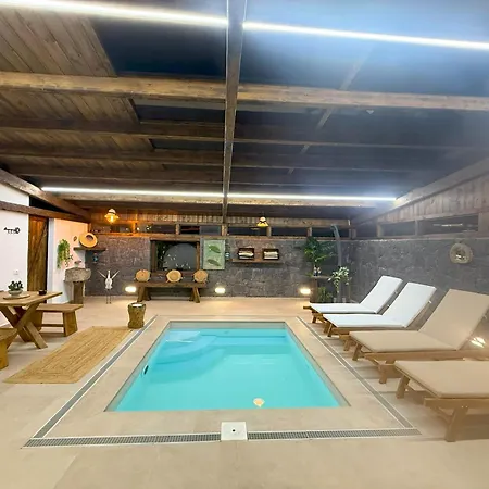 아파트 Casita Oyala San Bartolomé