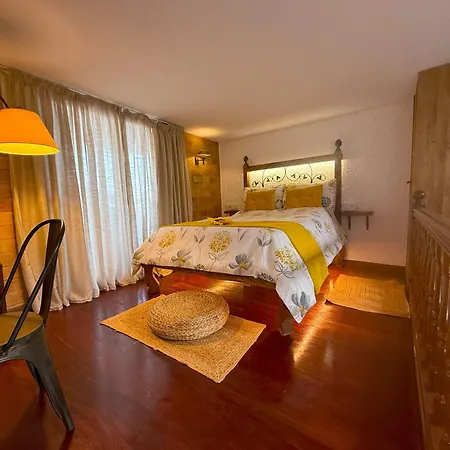 Apartament Casita Oyala San Bartolomé