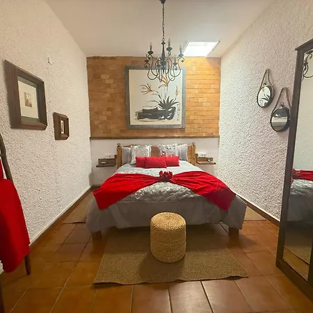 Casita Oyala Apartament *