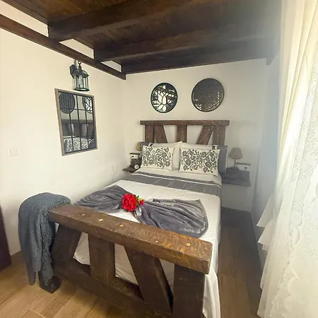 Casita Oyala Apartament *