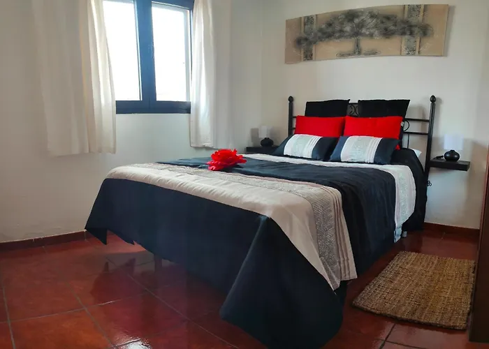 Casita Oyala San Bartolomé