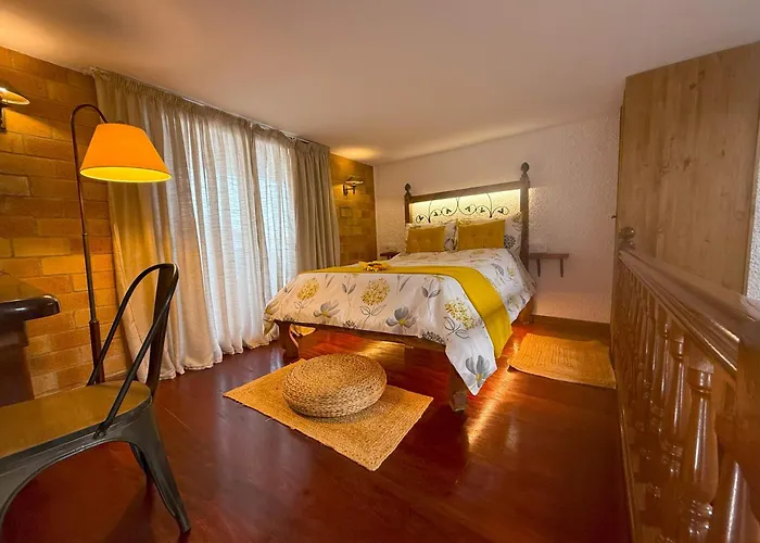 Apartament Casita Oyala San Bartolomé
