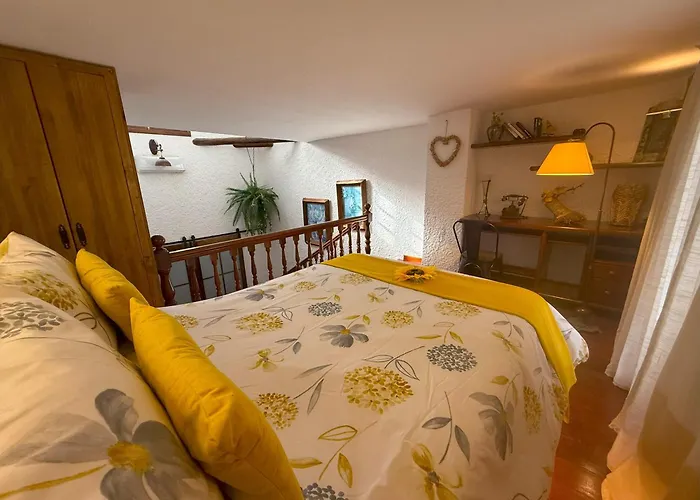 Casita Oyala San Bartolomé