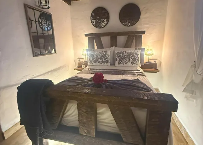Apartament Casita Oyala San Bartolomé