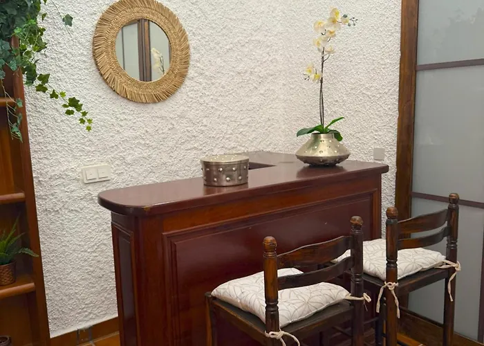 Casita Oyala * San Bartolomé