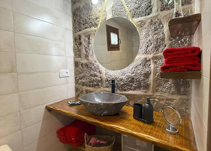 아파트 Casita Oyala *