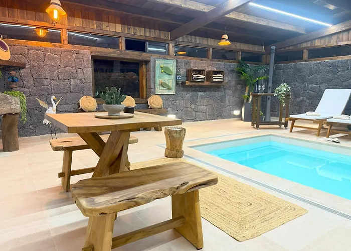 Apartament Casita Oyala *