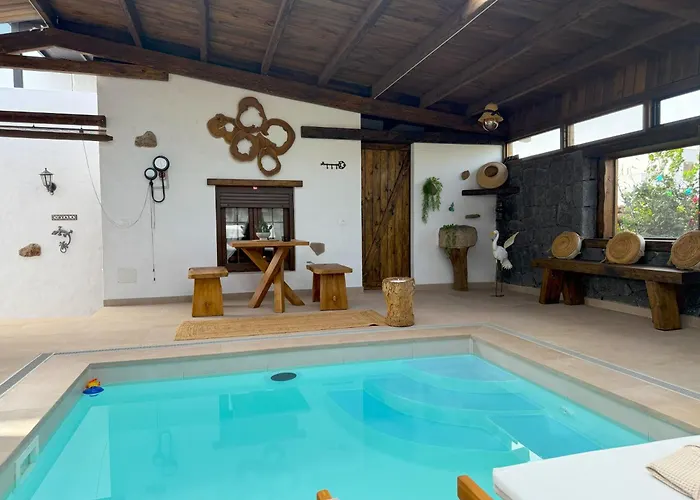 Casita Oyala *