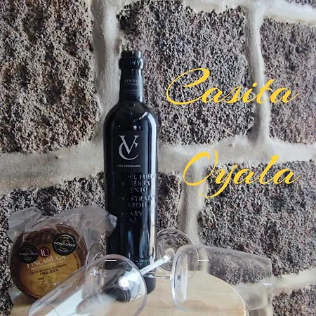 Casita Oyala Lägenhet
