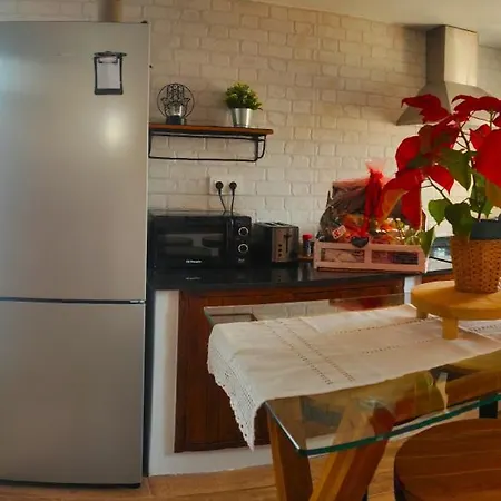 Apartmán Casita Oyala
