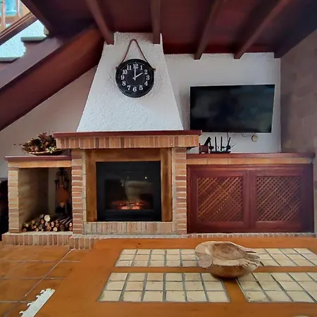 Casita Oyala * San Bartolomé