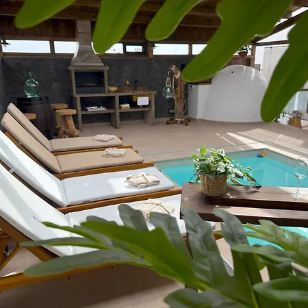 Casita Oyala Apartmán *