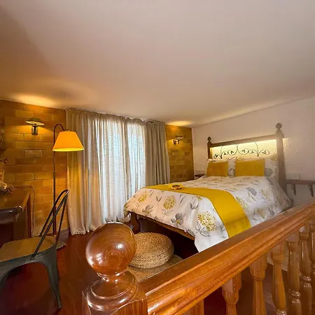 Casita Oyala * San Bartolomé