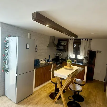 Casita Oyala * San Bartolomé