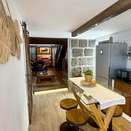 Casita Oyala Appartamento