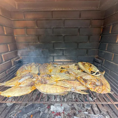Casita Oyala Appartamento San Bartolomé