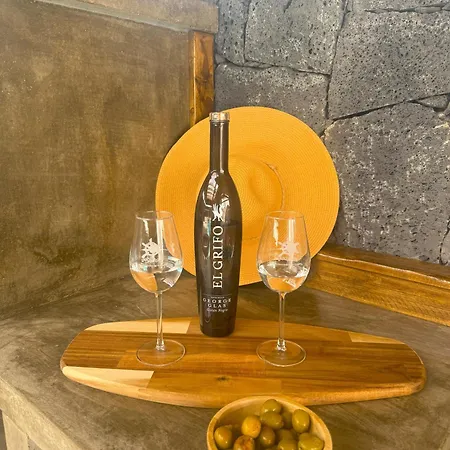 Casita Oyala Lägenhet San Bartolomé