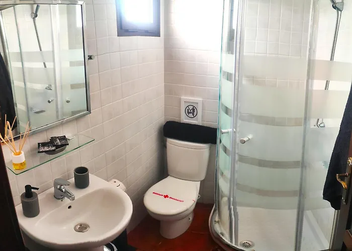 דירה Casita Oyala