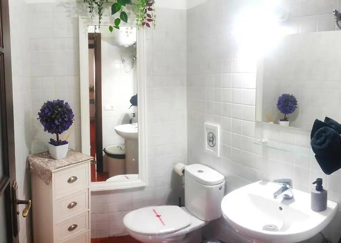 Casita Oyala דירה *