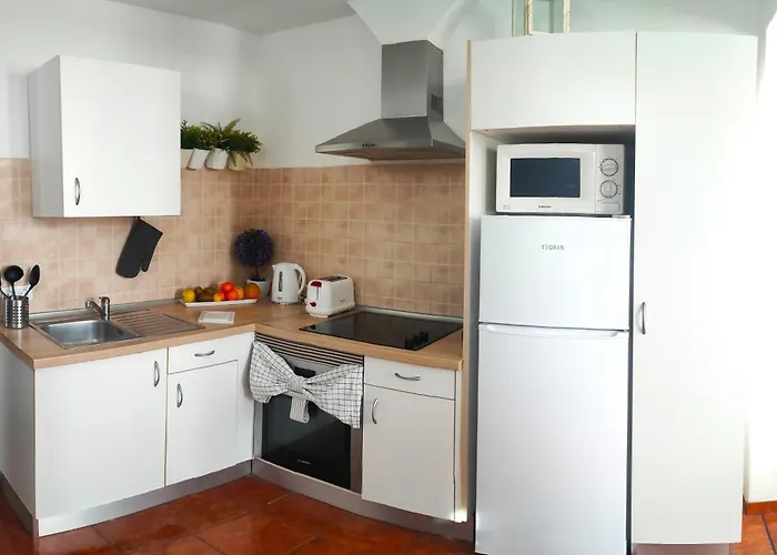 Casita Oyala * San Bartolomé