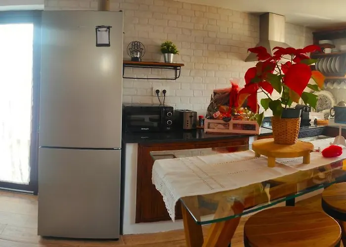 דירה Casita Oyala