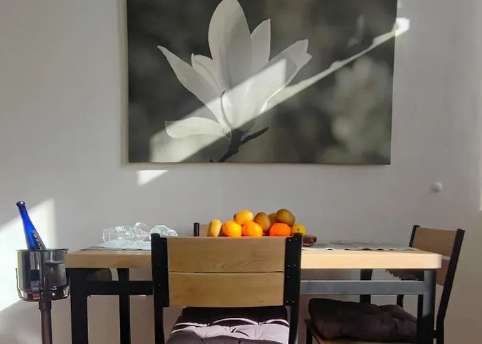 Casita Oyala * San Bartolomé