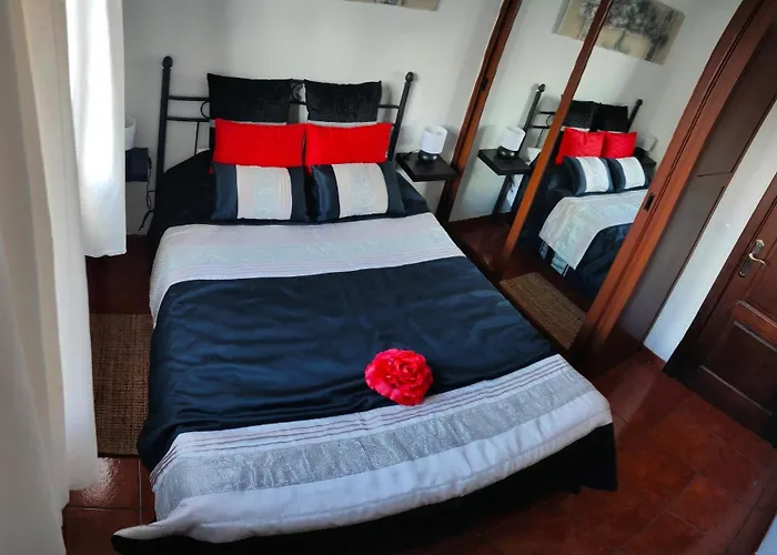 Casita Oyala דירה San Bartolomé