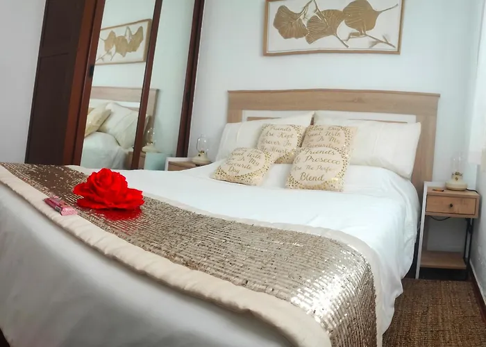 Casita Oyala דירה