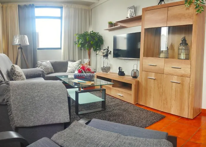 דירה Casita Oyala