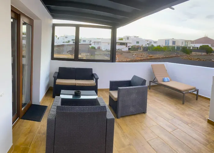 דירה Casita Oyala