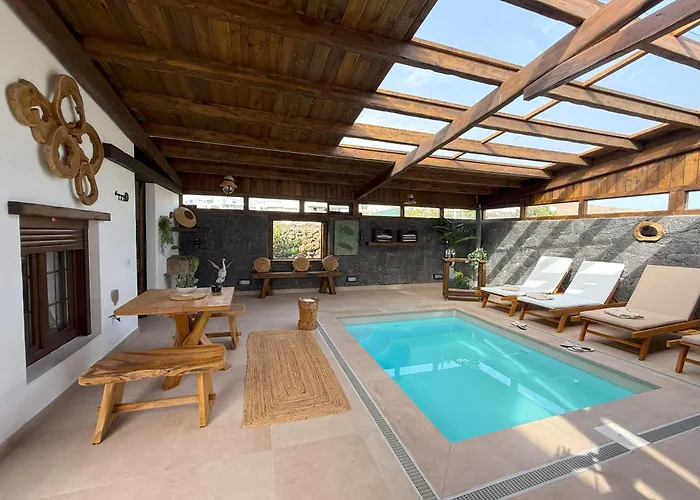 Casita Oyala דירה