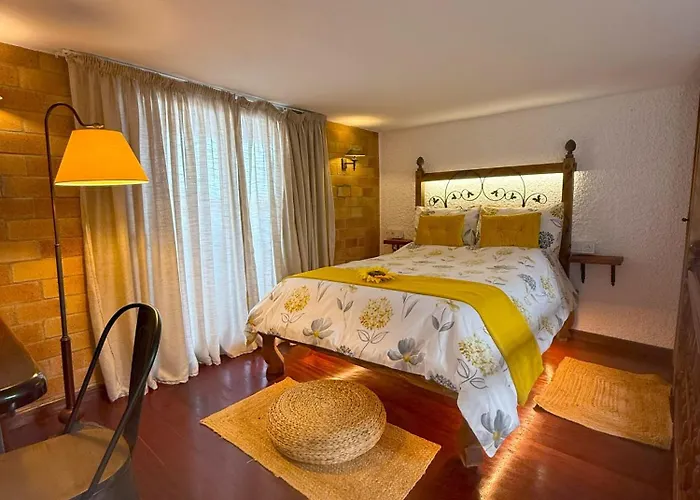 דירה Casita Oyala *