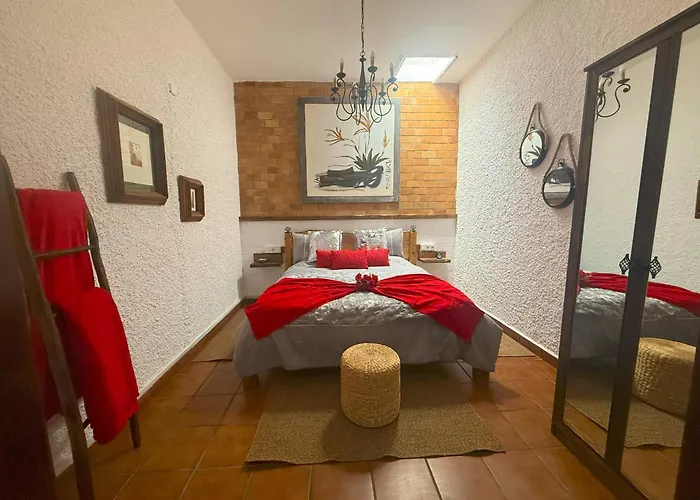 Casita Oyala דירה *