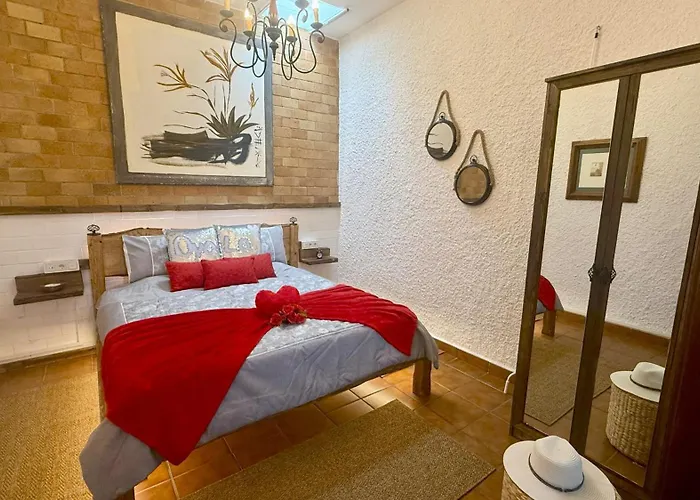 דירה Casita Oyala