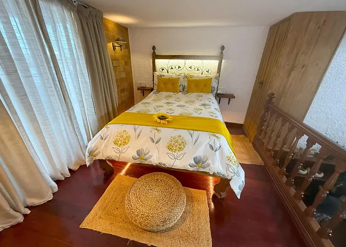 דירה Casita Oyala *