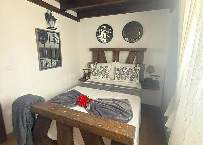 Casita Oyala דירה *