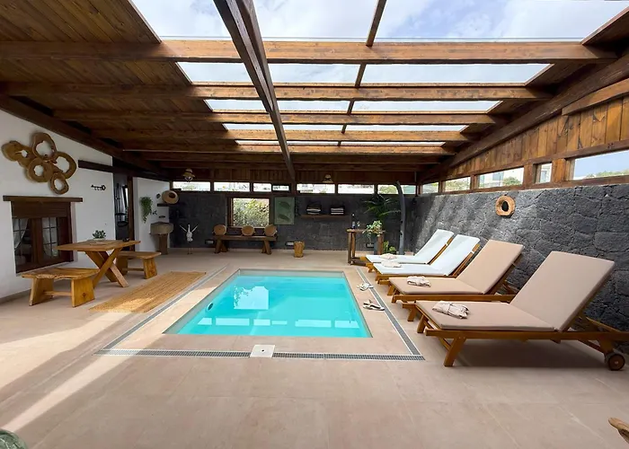 דירה Casita Oyala