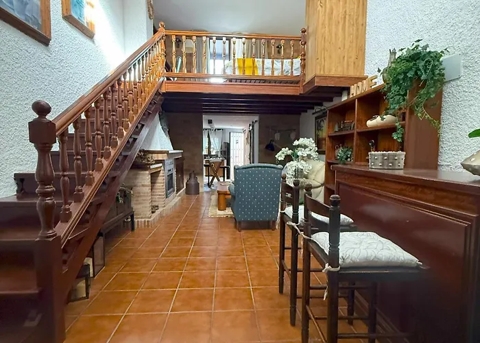 Casita Oyala דירה San Bartolomé