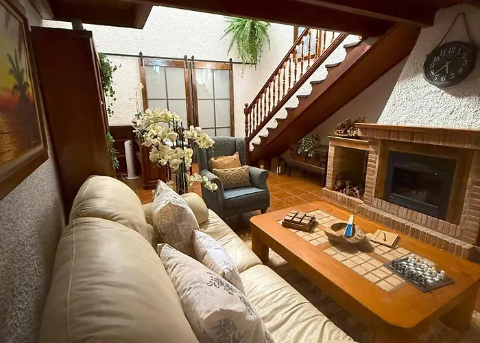 דירה Casita Oyala