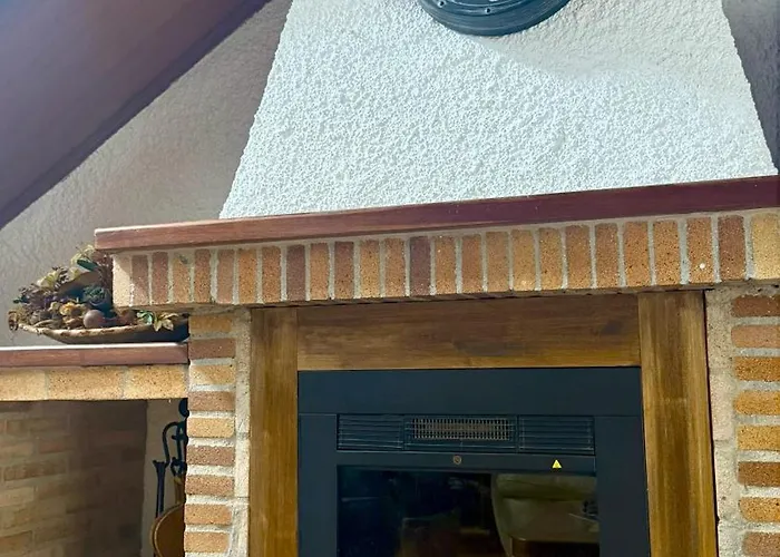 Casita Oyala דירה