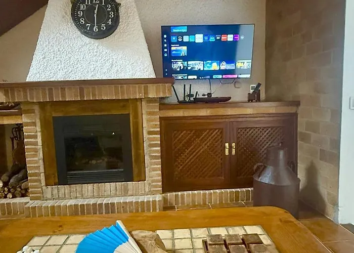 Casita Oyala Appartement *