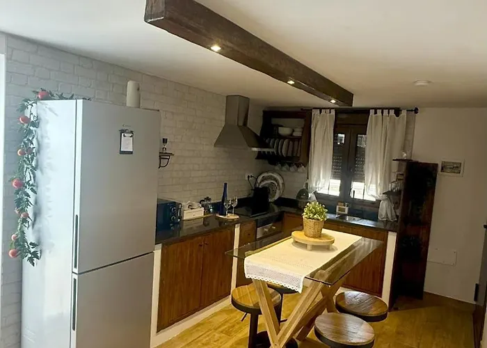 Casita Oyala * San Bartolomé