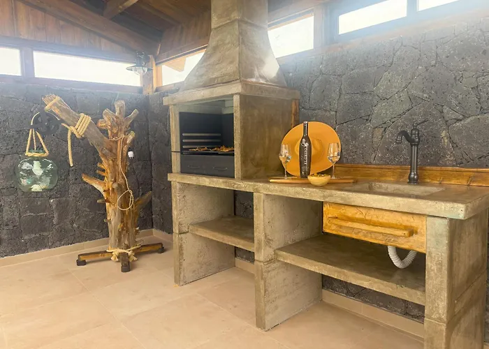 Casita Oyala דירה *