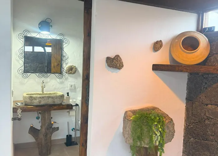 דירה Casita Oyala