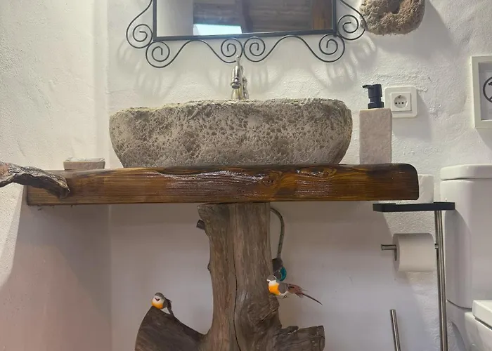 Casita Oyala דירה San Bartolomé