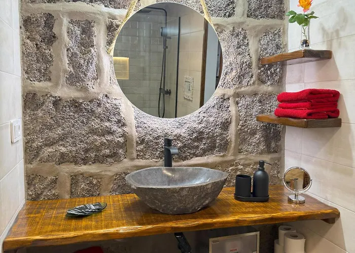 Casita Oyala דירה