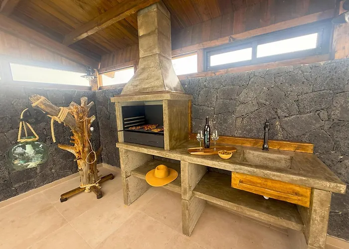 דירה Casita Oyala *