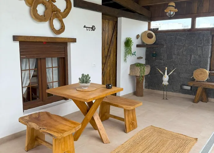 דירה Casita Oyala *