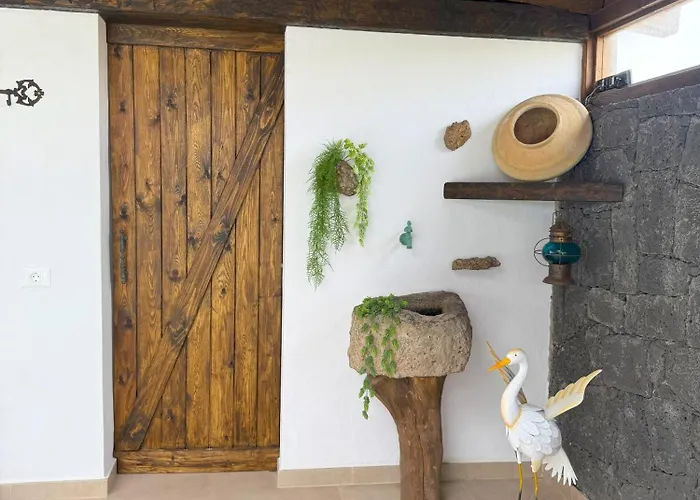 דירה Casita Oyala